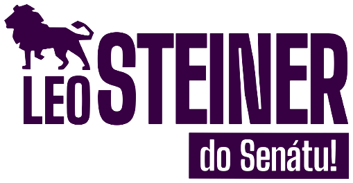 Leo Steiner do Senátu!